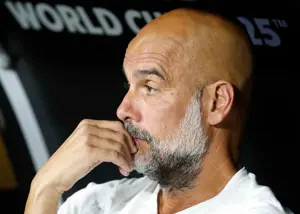 دوازدهمین باخت چهار گله گواردیولا مقابل الهلال