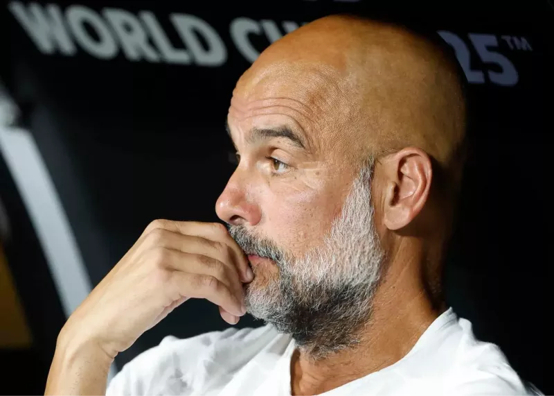 دوازدهمین باخت چهار گله گواردیولا مقابل الهلال