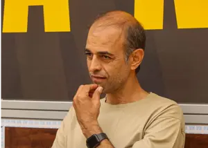 جلسه مهم نویدکیا با سپاهانی‌ها (عکس)