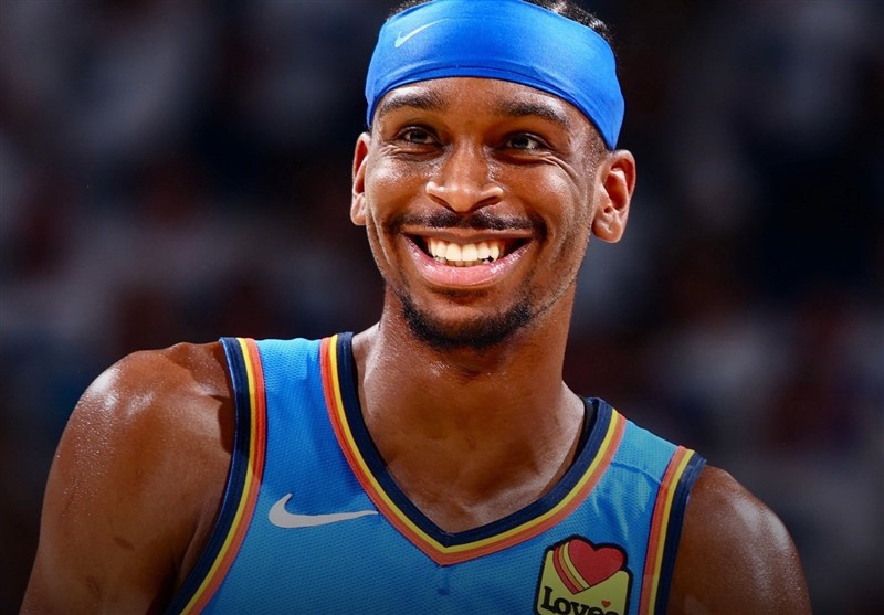 شای پردرآمدترین بازیکن تاریخ NBA