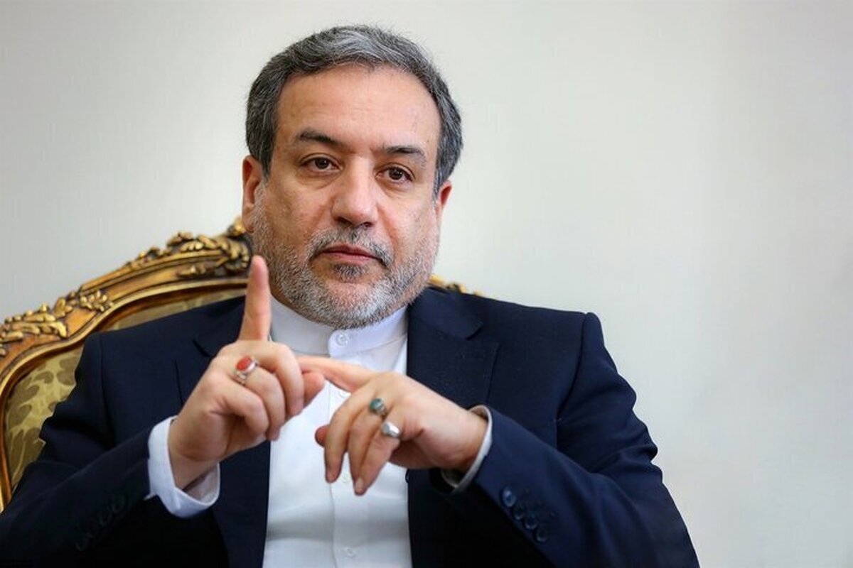 عراقچی: فکر نمی‌کنم به این زودی و به این سرعت مذاکرات بتواند شروع شود