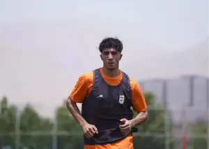 مدافع پرسپولیس اردوی تیم ملی امید را از دست داد