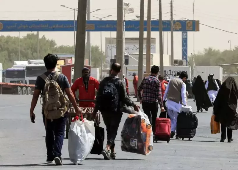 اقامت اتباع در این مناطق ممنوع شد