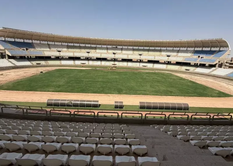 گام نخست برای نصب سیستم کمک‌داور ویدئویی در شیراز؛/ بازدید تیم فنی VAR از ورزشگاه پارس