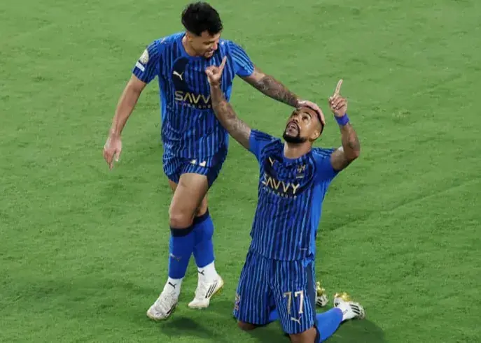 ستاره‌های برزیلی الهلال آماده نبرد با فلومیننزه