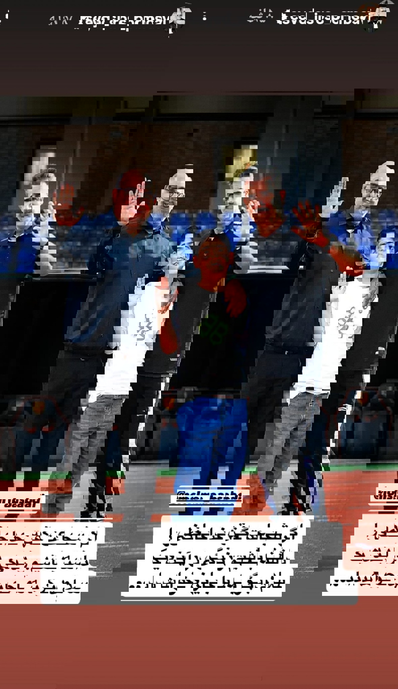 پایان حضور پورموسوی در مس رفسنجان 2