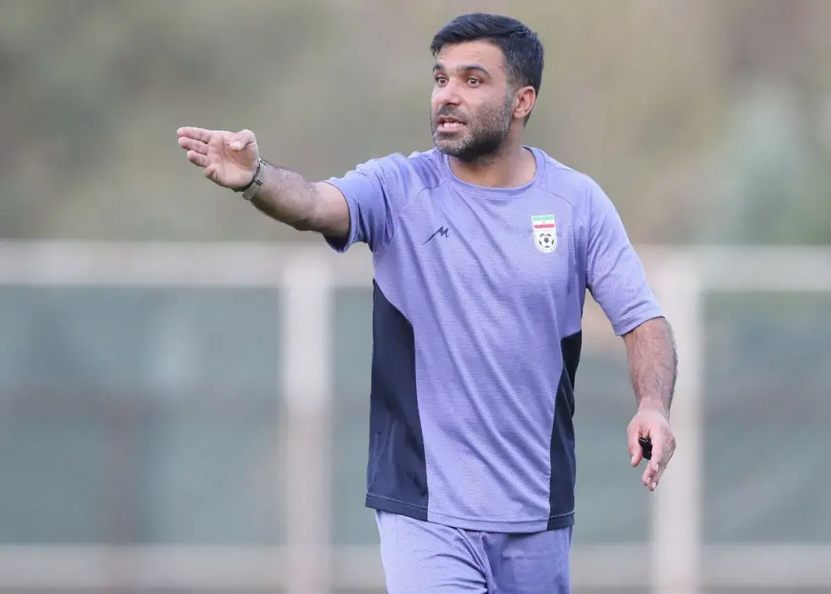 رهبری جوانترین ارکستر فوتبال مملکت!