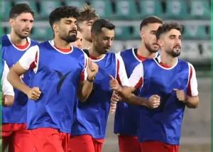 ذوب‌آهن راهی بروجن شد