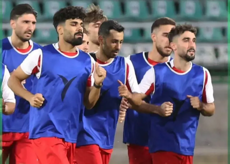 ذوبآهن راهی بروجن شد