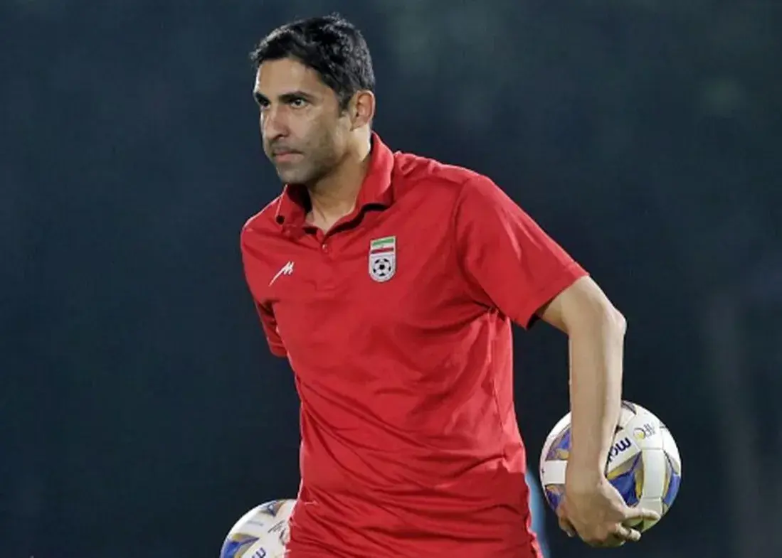 سرمربی پرسپولیس زاده جنوب تهران، ساکن شمال آلمان