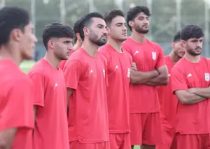 جوان‌های فوتبال ایران در مسیر پیشرفت
