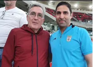 این دو راهی به شاگرد برانکو ختم شد (عکس)