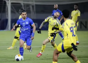 رسمی: النصر به لیگ قهرمانان آسیا رسید