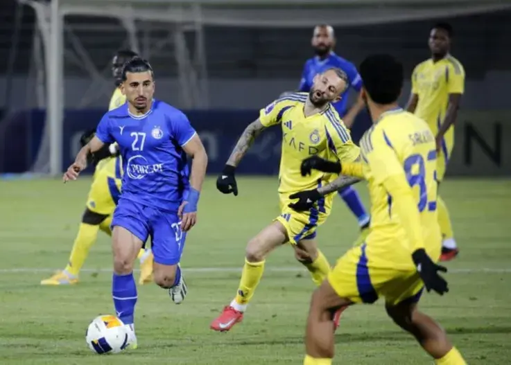 استقلال ممکن است به مصاف رونالدو برود / رسمی: النصر به لیگ قهرمانان آسیا رسید