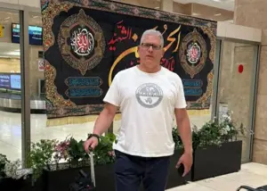 ورود سرمربی یونانی تیم ملی بسکتبال به تهران
