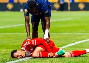 مصدومیت موسیالا به ضرر بارسلونا شد