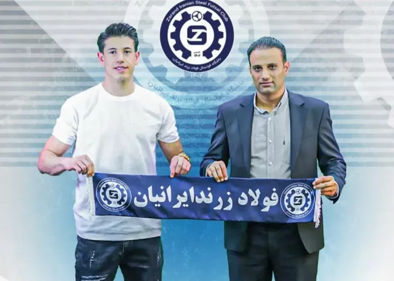 فولاد زرند می‌تواند معادلات را برهم بزند؛/ نقل و انتقالات فوتسال: مدعی جدید وارد می‌شود