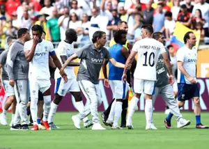 حمدالله - الهلال: پایان کوتاه‌ترین قرارداد جهان!