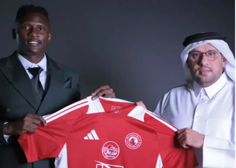 النصر نه، اولونگا در مقصدی غیرمنتظره!