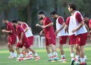 پیشنهاد روسی برای اردوی تیم پرسپولیس