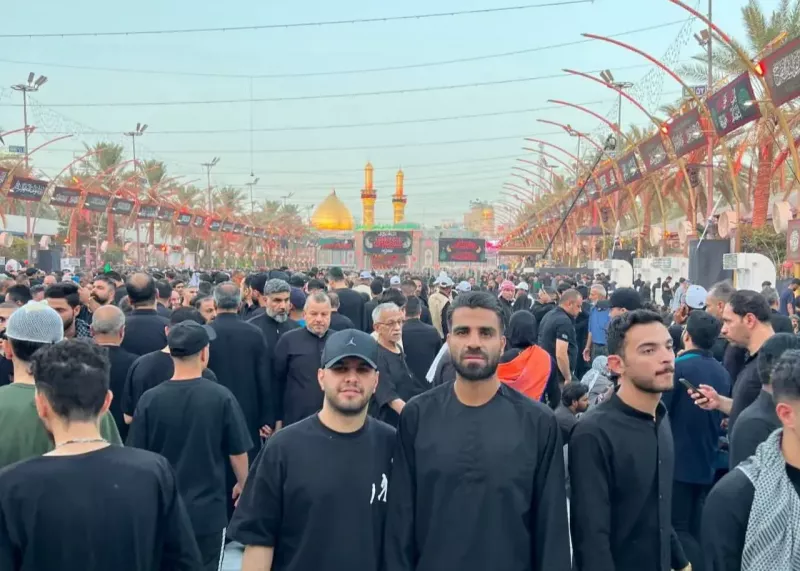 مرادمند و تلاش ویژه برای رسیدن به کربلا