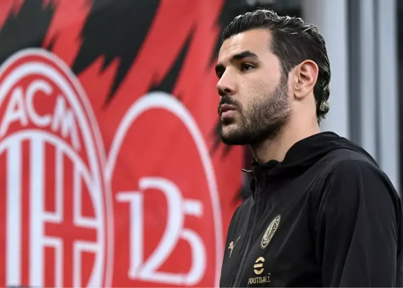 ستاره فرانسوی به زودی در ریاض / تئو خط خورد: الهلال آماده خرید بزرگ از میلان