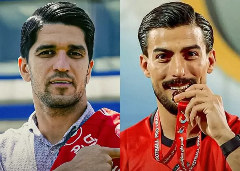 شایعه عجیب جدی میشود؛/ دو نامزد تراکتوری برای پوشیدن پیراهن پرسپولیس!