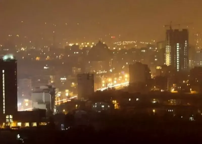 احتمال لغو تمرین استقلال بخاطر آلودگی هوا