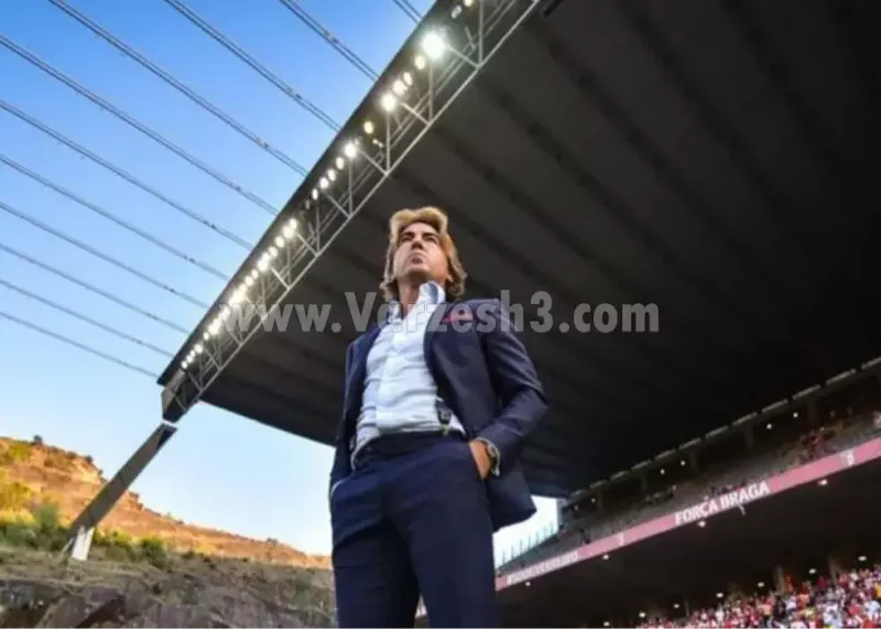 سرمربی جدید استقلال وارد تهران شد