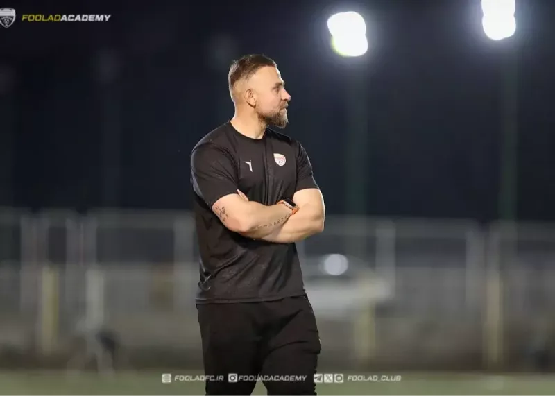 مهاجم سابق پرسپولیس، دستیار جدید گلمحمدی