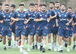 استارت نارنجی‌پوشان سایپا با عنایتی