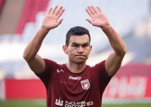 روبین‌کازان برای خرید جدید استقلال جشن گرفت