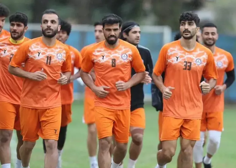 مهدی رجب به سمت لیگ برتر؛/ آغاز تمرینات مدعی جدی لیگ یک از فردا