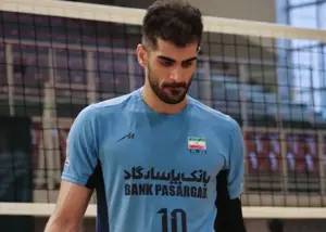 رونمایی رسمی از جانشین امین اسماعیل‌نژاد