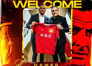 رسمی: حامد لک سنگربان جدید فولاد شد