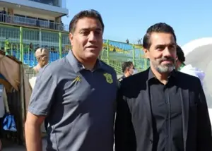 دو پیروانی و مربی دخیا در پرسپولیس!
