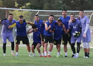 دو مربی، یک بازیکن خارجی و دو مدافع در راه سپاهان!