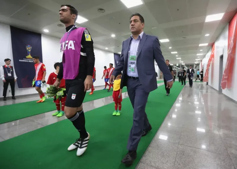 حالا جوانان بهتر شناسایی میشوند؛/ مربی جدید پرسپولیس، یکقدم تا شگفتیساز جهان!