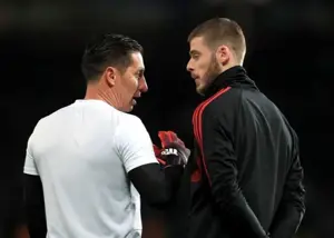 مربی منچستریونایتد به پرسپولیس پیوست!