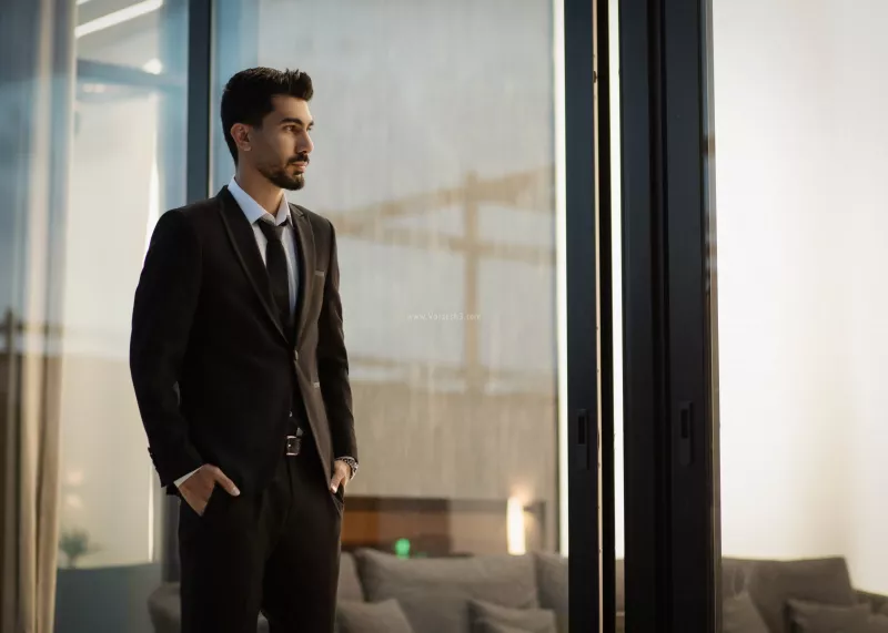 عذرخواهی ستاره پرسپولیس از همسرش (عکس)