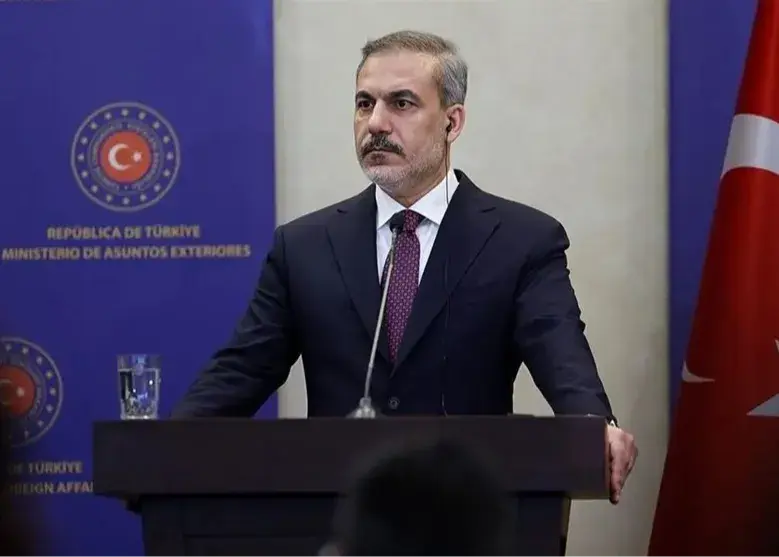 فیدان: موضع آمریکا به ایران ابلاغ شد