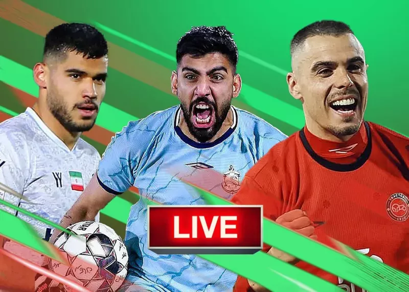 تابستان داغ فوتبال ایران تازه آغاز شده است / گزارش زنده: نقل‌وانتقالات پرسپولیس، استقلال، تراکتور و...