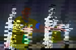 محمد کریمی: بازی کنار آقا احسان انگیزه می‌دهد!