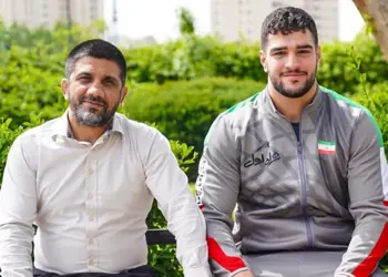 واکنش تند دبیر به معصومی: کشتی در آذربایجان ممنوع!