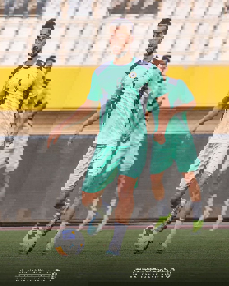 شماره 6 سپاهان وسط زمین را دست گرفت 2