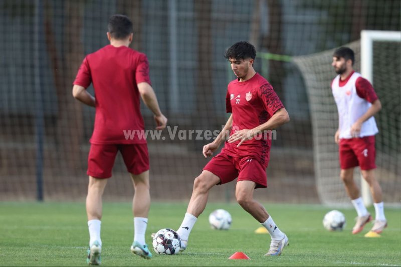 تصمیم باشگاه پرسپولیس برای براجعه