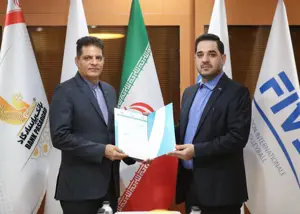 رئیس فدراسیون والیبال دستیار پیدا کرد!