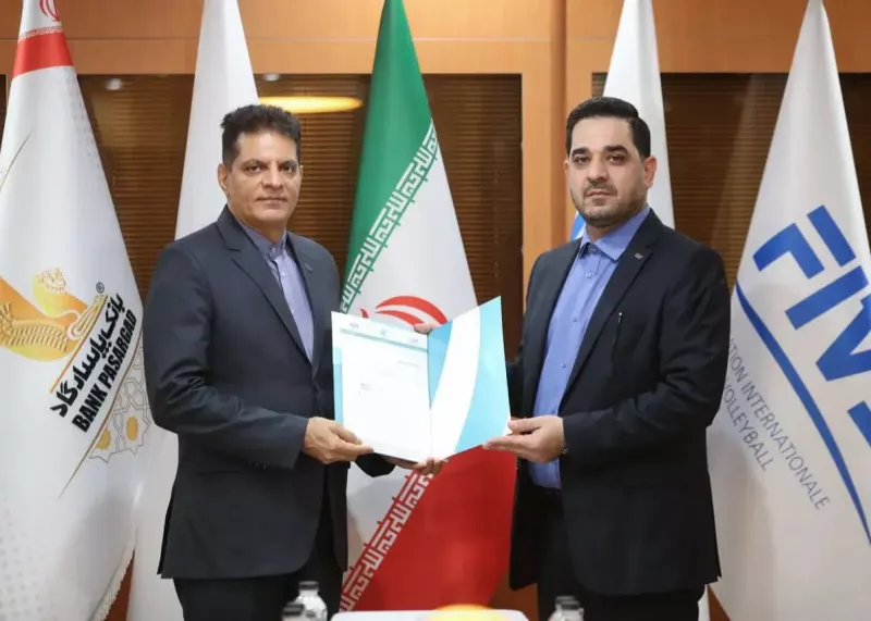 رئیس فدراسیون والیبال دستیار پیدا کرد!