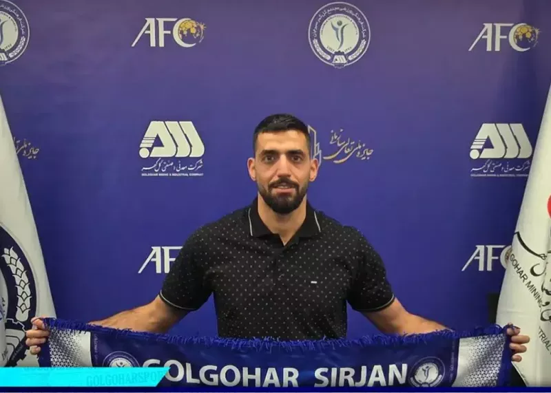 قرارداد مدافع باتجربه گل‌گهر تمدید شد