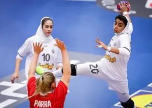 هندبال زنان در انتظار یک فصل هیجان انگیز